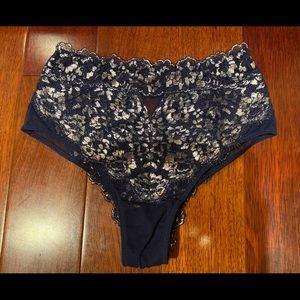 Dream Angels high waist cheeky NWOT